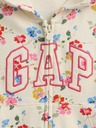 GAP Baby mikina s logem Gap