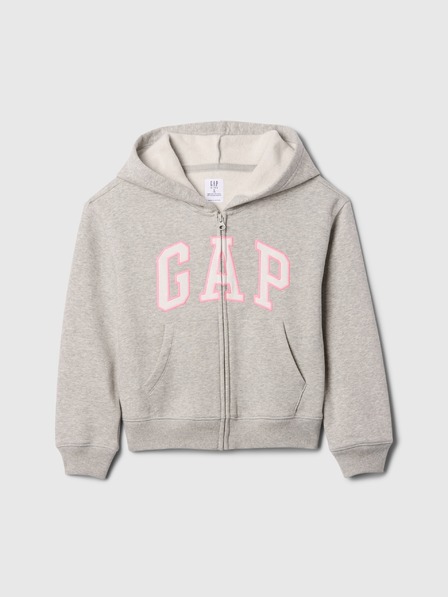 GAP Dětská mikina s logem Gap