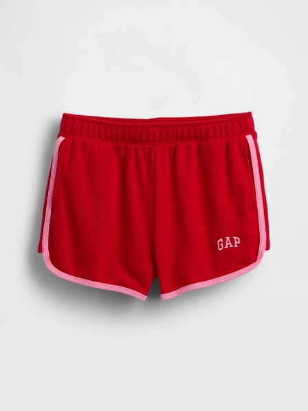 GAP Dětské tričko s logem Gap