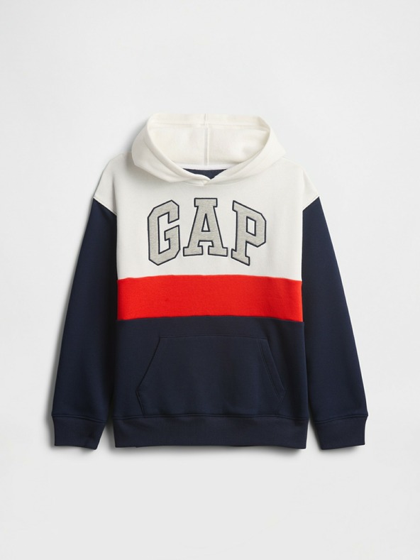 GAP Dětská mikina s logem Gap