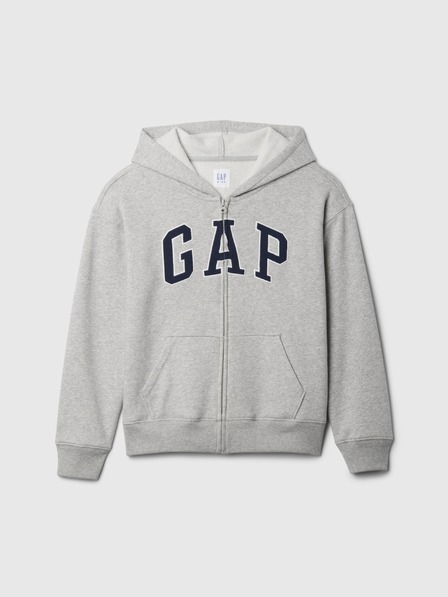 GAP Dětská mikina s logem Gap
