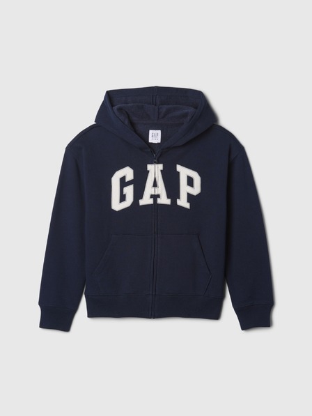 GAP Dětská mikina s logem Gap