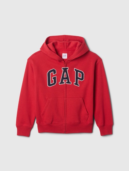 GAP Dětská mikina s logem Gap
