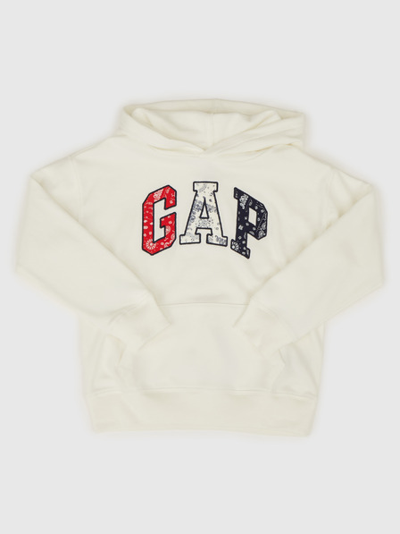 GAP Dětská mikina s logem Americana GAP