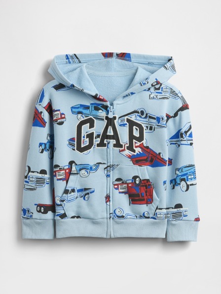 GAP Baby mikina s logem Gap