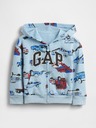 GAP Baby mikina s logem Gap