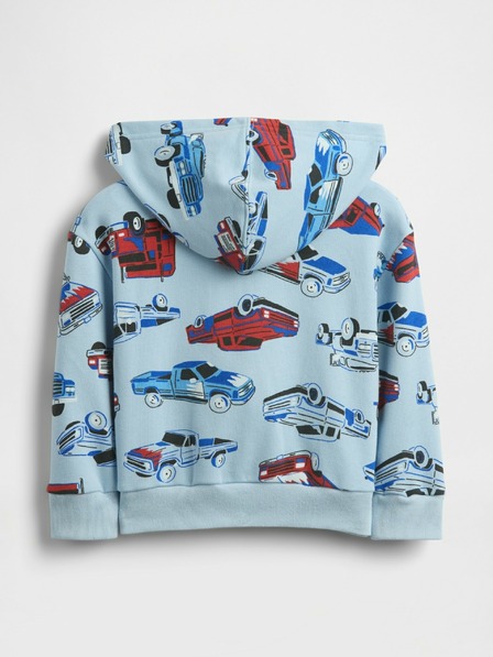 GAP Baby mikina s logem Gap
