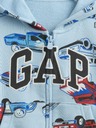 GAP Baby mikina s logem Gap
