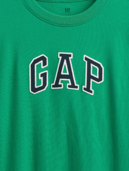 GAP Dětské tričko s logem Gap