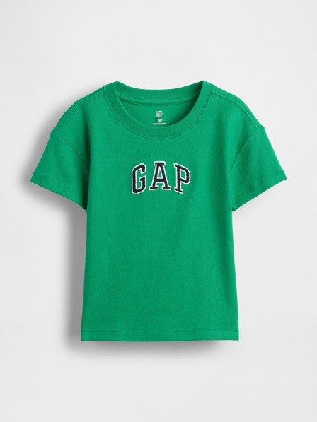 GAP Baby tričko s logem Gap