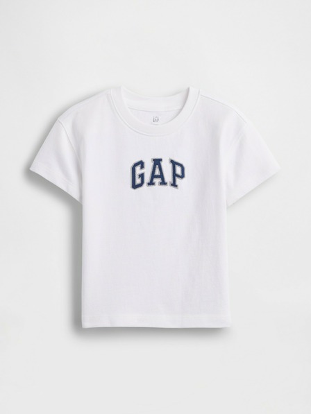GAP Baby tričko s logem Gap