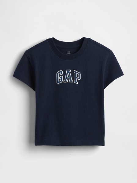 GAP Baby tričko s logem Gap