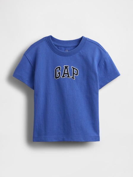 GAP Baby tričko s logem Gap