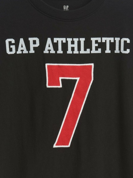 GAP Dětské tričko Varsity Americana GAP