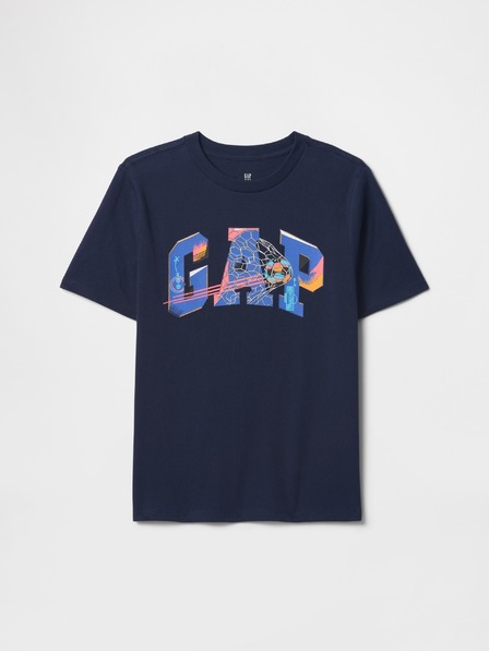 GAP Dětské tričko s logem Gap