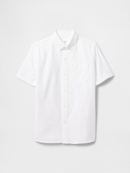 GAP Dětská košile oxford GAP
