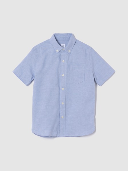 GAP Dětská košile oxford GAP