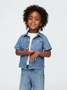 GAP Baby chambray košile Americana GAP