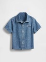 GAP Baby chambray košile Americana GAP