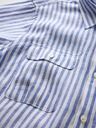 GAP Lněná košile Classic Shirt GAP