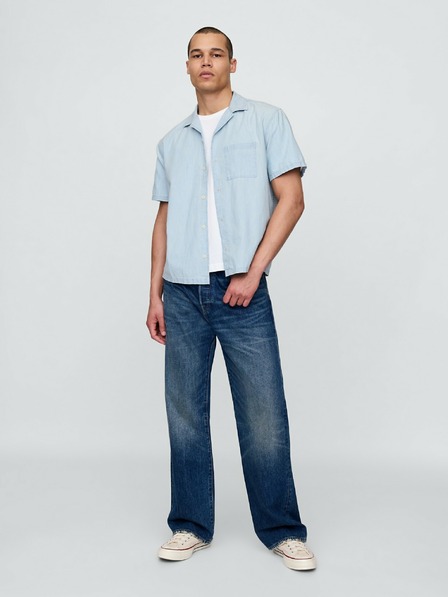 GAP Chambray košile GAP