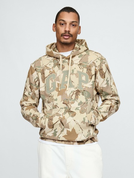 GAP Mikina VintageSoft Unisex GAP