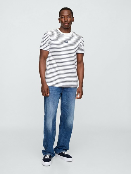 GAP Tričko s logem Everyday Soft GAP