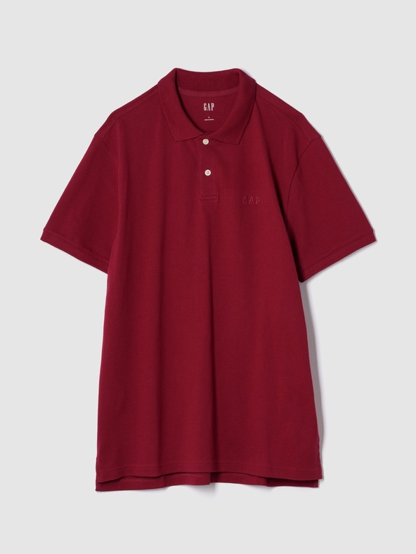 GAP Piqué polo tričko GAP