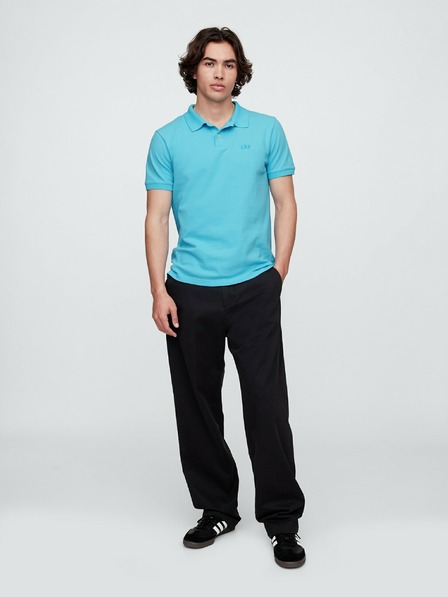 GAP Piqué polo tričko GAP