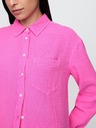 GAP Mušelínová oversize košile GAP