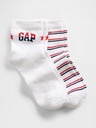 GAP Ponožky Americana, 2 páry GAP