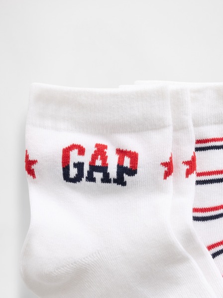 GAP Ponožky Americana, 2 páry GAP