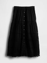 GAP Maxi sukně s krajkou GAP