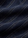 GAP Džínové midi šaty GapStudio by Zac Posen GAP