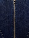 GAP Džínové midi šaty GapStudio by Zac Posen GAP