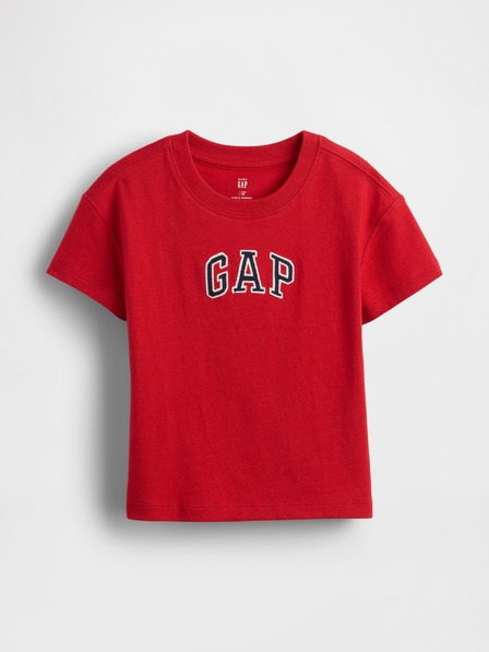 GAP Baby tričko s logem Gap