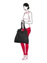 Reisenthel Brašna Reisenthel Mini Maxi Shopper L Black