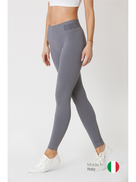 GoldBee Legíny GoldBee BeSeamless Ribs Excalibur