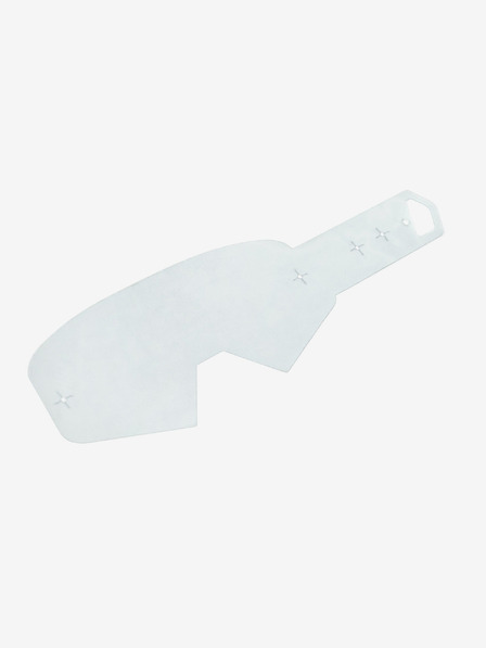 Horsefeathers Strhávačky Patriot Tear-Offs - clear HORSEFEATHERS