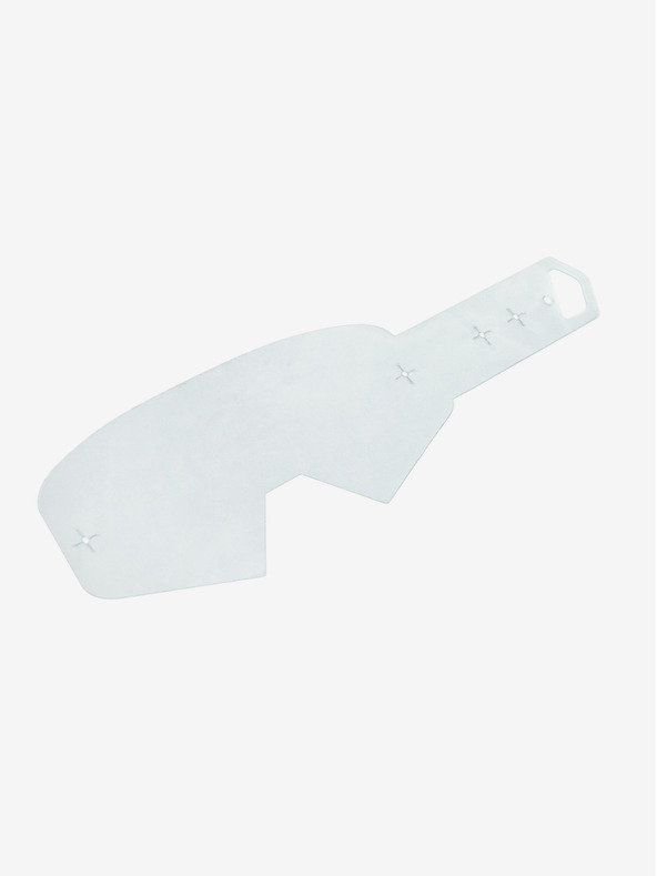 Horsefeathers Strhávačky Patriot Tear-Offs - clear HORSEFEATHERS