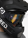 Horsefeathers Strhávačky Patriot Tear-Offs - clear HORSEFEATHERS