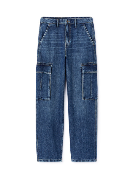 Celio Džíny Loose C75 Jokar 30 Celio