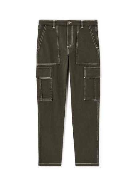 Celio Džíny Loose C75 Joseam 32 Celio
