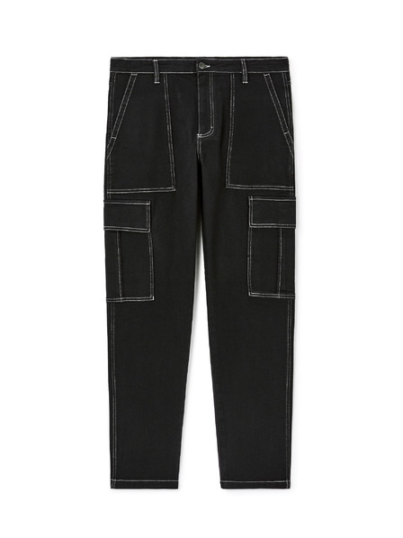 Celio Džíny Loose C75 Joseam 32 Celio