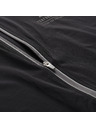 ALPINE PRO Pánský rychleschnoucí cyklistický dres ALPINE PRO SAGEN 2 black