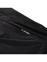 ALPINE PRO Pánský rychleschnoucí cyklistický dres ALPINE PRO SAGEN 2 black