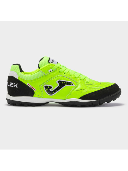 Joma Pánské turfy Joma TOP FLEX 2411 Green Fluor Velikost: