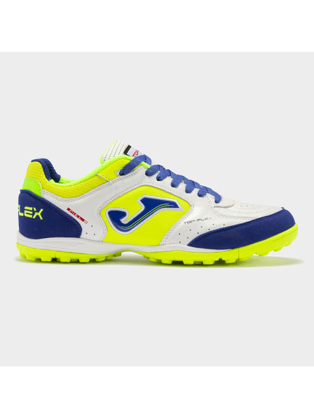 Joma Pánské turfy Joma TOP FLEX 2416 White Royal Velikost: