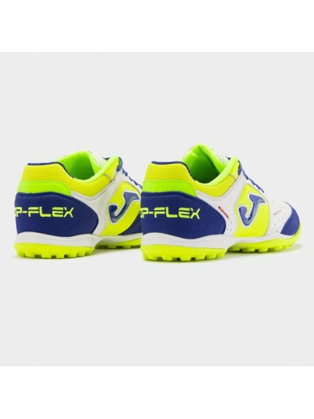 Joma Pánské turfy Joma TOP FLEX 2416 White Royal Velikost: